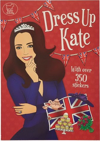 Öltöztesd fel Kate hercegnőt 