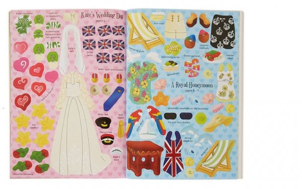 Öltöztetős füzet