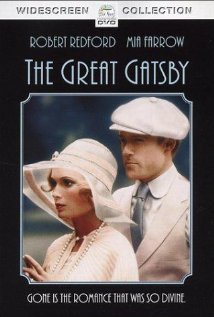 A nagy Gatsby Redford és Mia Farrow