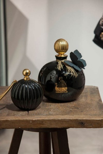 Lanvin Vitrines- 2011