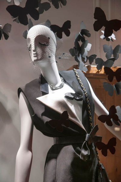 Lanvin Vitrines- 2011