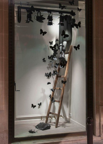 Lanvin Vitrines- 2011