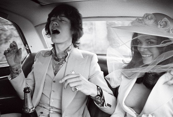 Mick Jagger_Bianca_1971