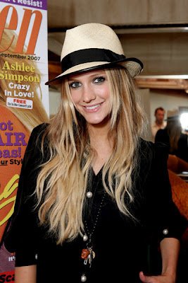 Ashlee Simpson