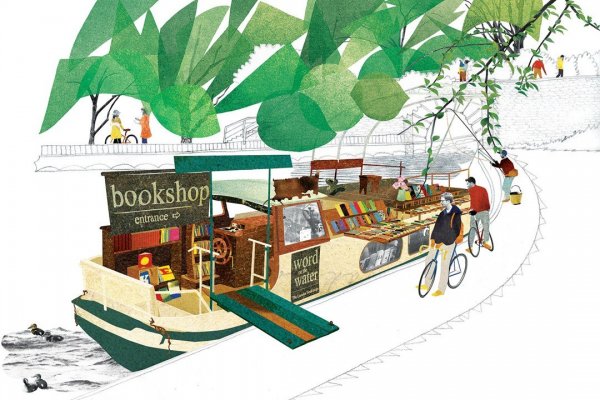 London's Regent's Canal