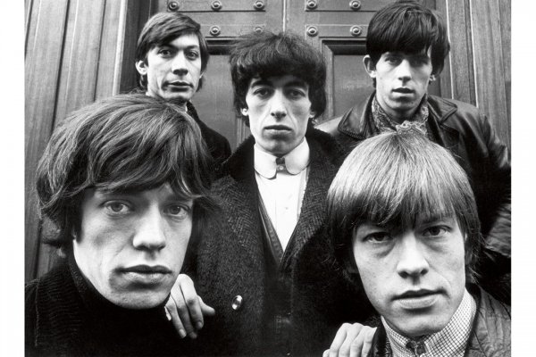 Rolling Stones, 1963