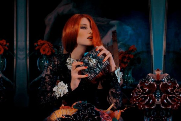 roberto cavalli Psychotic Love18