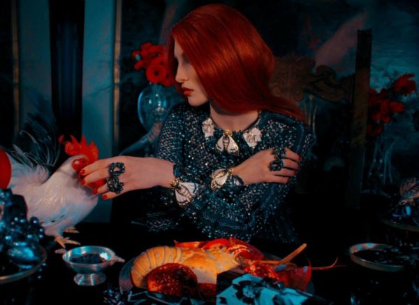 roberto cavalli Psychotic Love19