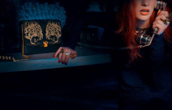 roberto cavalli Psychotic Love21