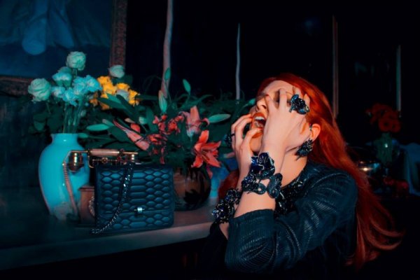 roberto cavalli Psychotic Love22