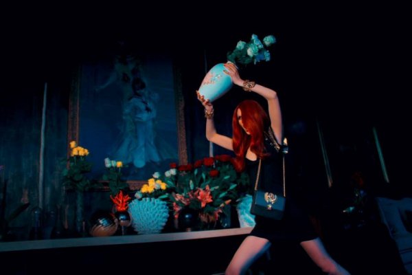 roberto cavalli Psychotic Love24