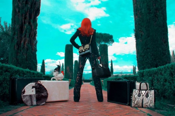 roberto cavalli Psychotic Love27