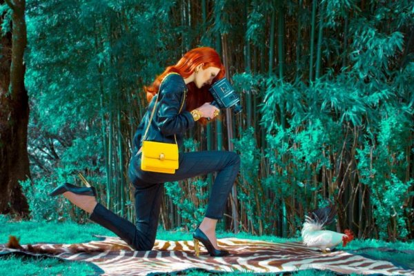 roberto cavalli Psychotic Love4