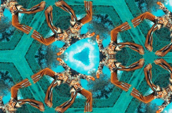 roberto cavalli Psychotic Love5