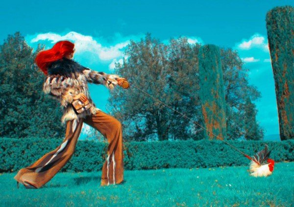 roberto cavalli Psychotic Love6