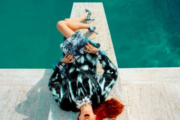 roberto cavalli Psychotic Love8