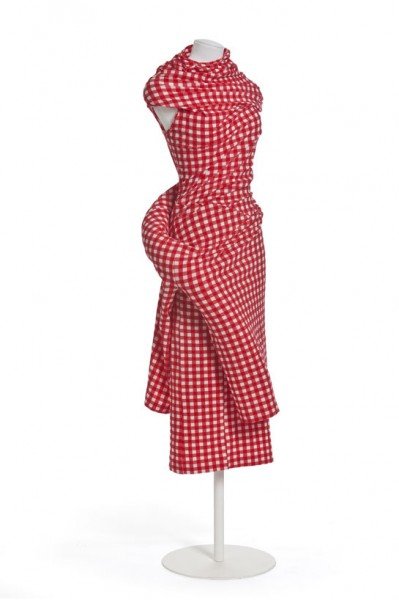 Comme des Garçons, Bump Dress, prêt-à-porter printemps-été 1997