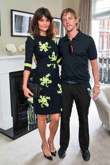 Helena Christensen_Preen