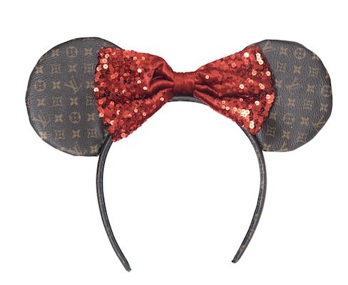 Louis Vuitton fülek