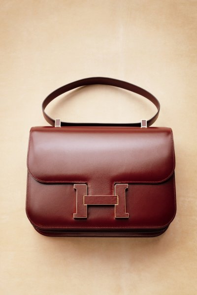 Az elkészült Hermés Constance