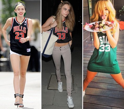 Miley Cyrus, Cara Delevingne és Rihanna