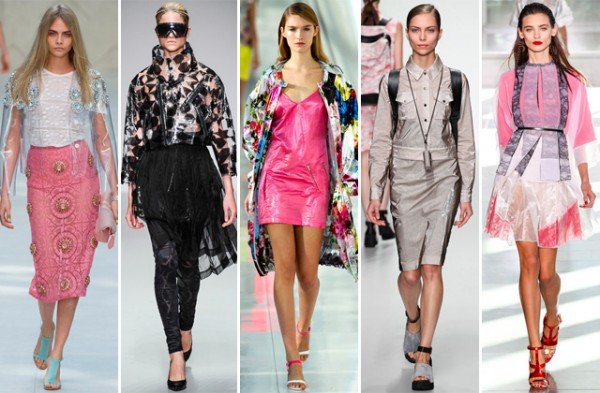 Burberry Prorsum, KTZ, Preen, Christopher Raeburn, Antonio Berardi