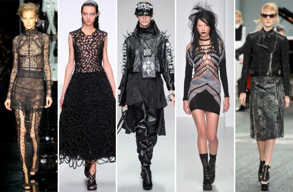 Tom Ford, John Rocha, KTZ, Mark Fast, Erdem