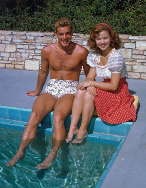 Guy Madison_Shirley Temple