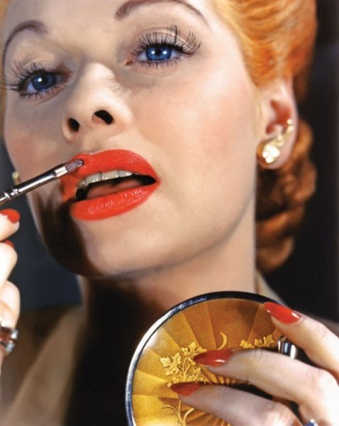 Lucille Ball