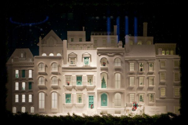 GINZA MITSUKOSHI_kirakat