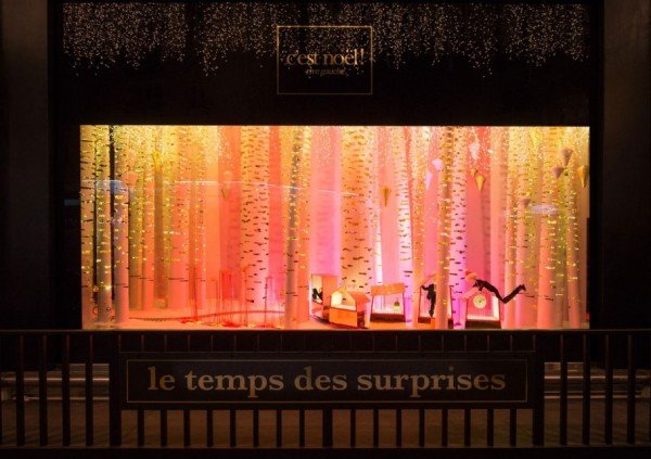 LE BON MARCHÉ_kirakat