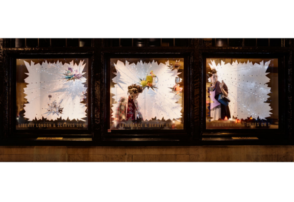 LIBERTY LONDON_kirakat