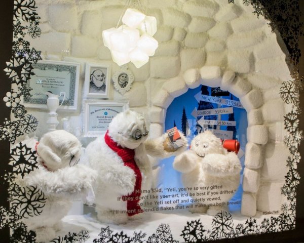 SAKS FIFTH AVENUE_kirakat