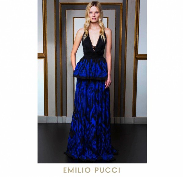 Amy Adams - Emilio Pucci