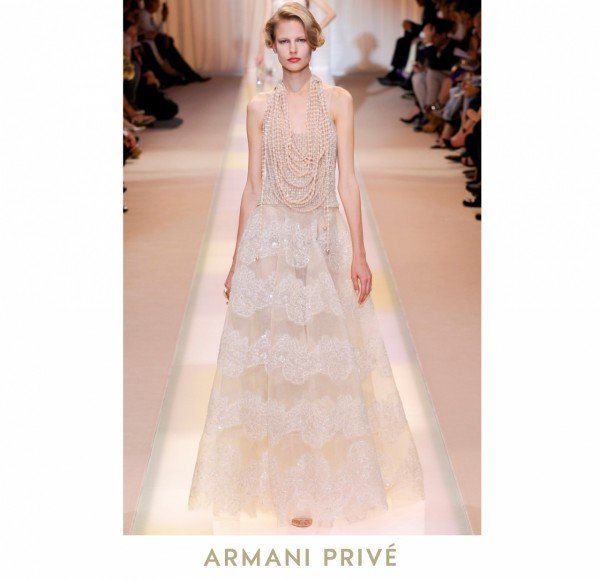 Cate Blanchett - Armani Privé