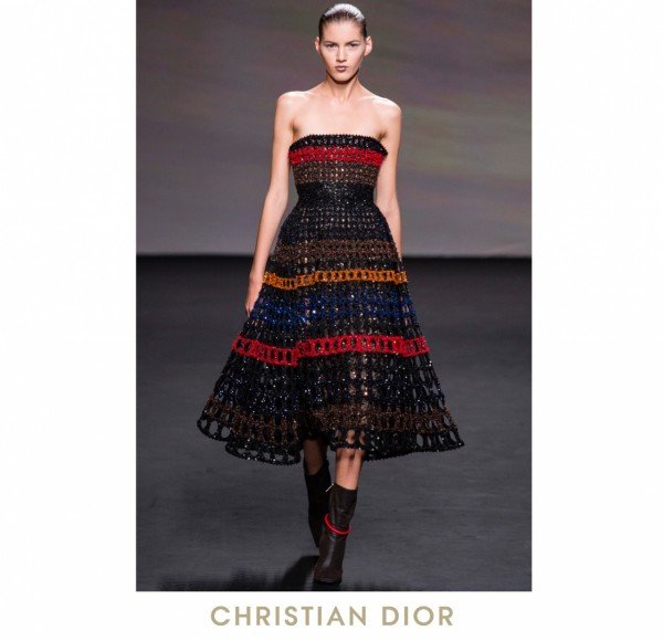 Jennifer Lawrence - Christian Dior