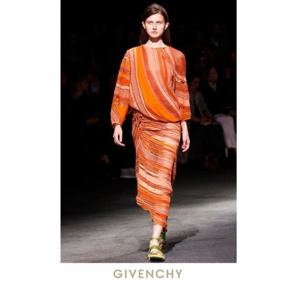 Judi Dench - Givenchy