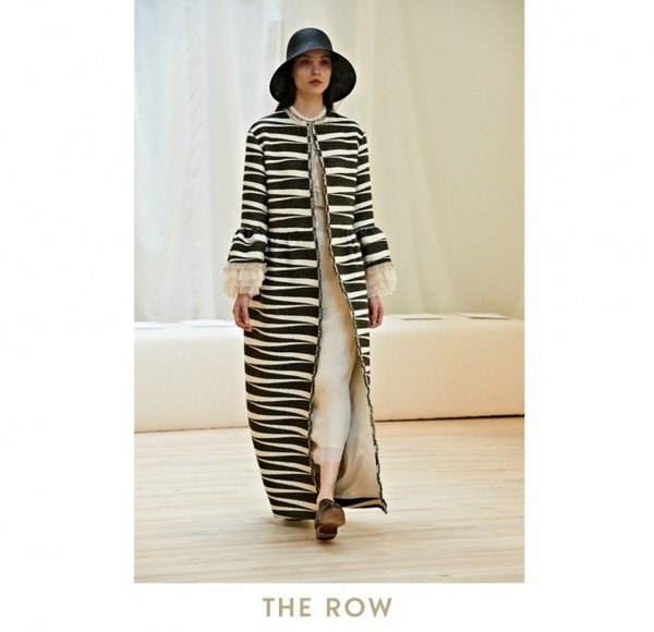 June Squib - The Row