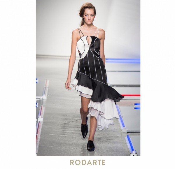 Lupita Nyong’o - Rodarte