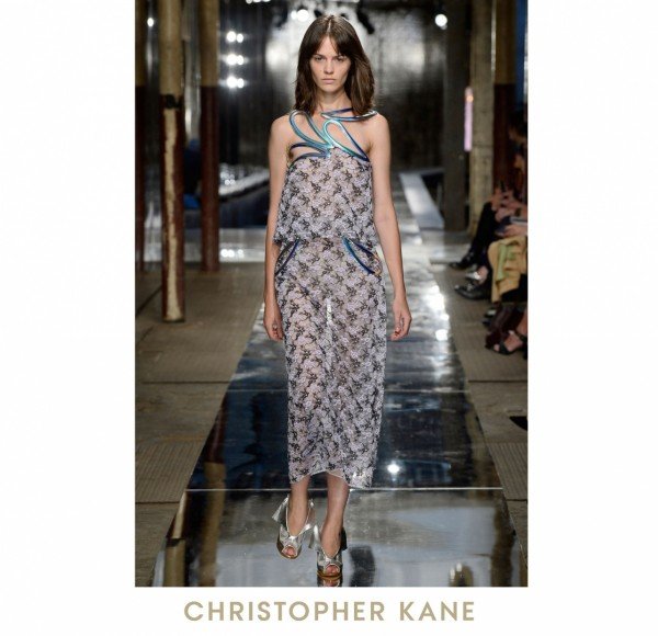 Sally Hawkins - Christopher Kane