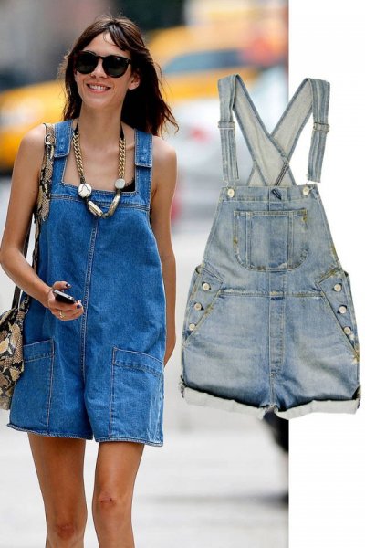 Alexa Chung a rövid változatot szerezte be