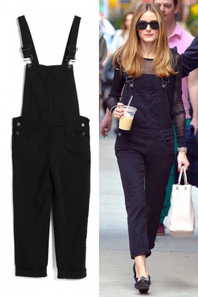 Olivia Palermo is beszerezte, mint kötelező darabot