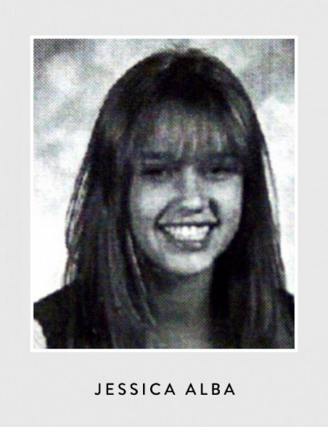 jessica alba
