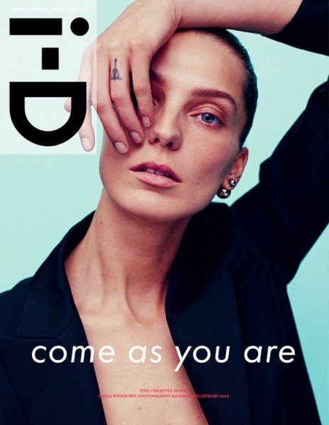 Daria Werbowy