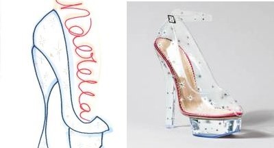 A terv és a megvalósult topán