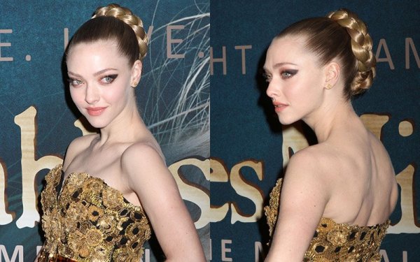Amanda Seyfried kontya fonással készült
