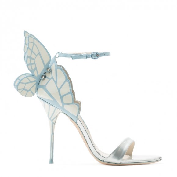 Sophia Webster Bridal Chiara Ice Sandal -1