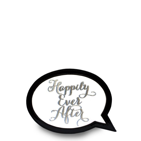 Sophia Webster Bridal Happily Ever After Speech Bubble Bag -1