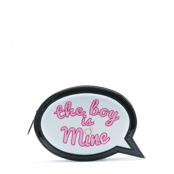 Sophia Webster The Boy is Mine Speech Bubble Bag