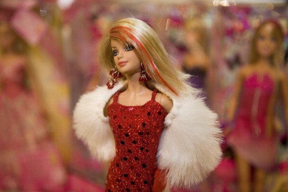 Modern Barbie